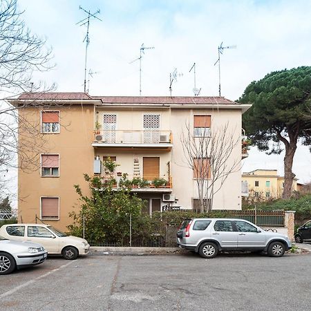 Appartamento Bibbi'S Garden Roma Esterno foto